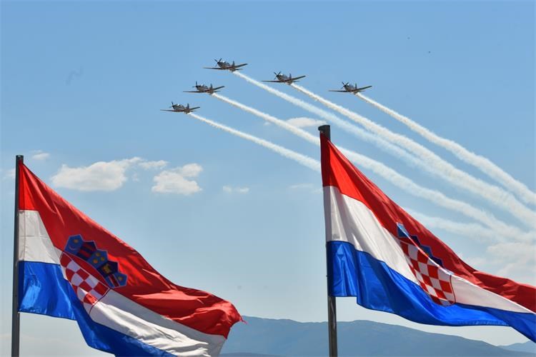 34 godine slobode: Hrvatska slavi povijesnu odluku o samostalnosti