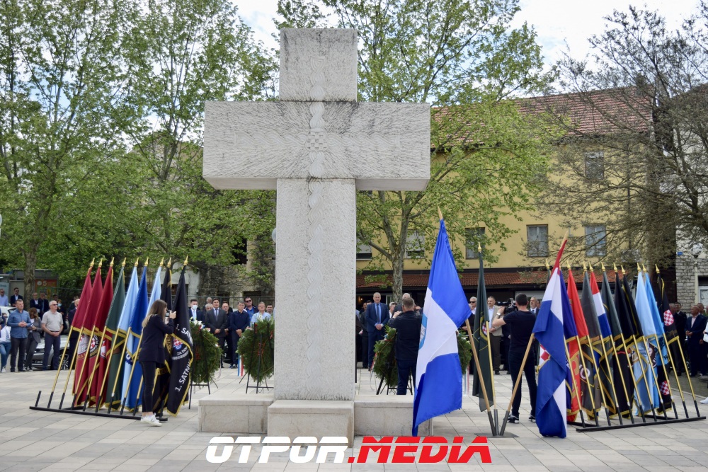 Dan branitelja Grada Širokog Brijega koji istinski branitelji izbjegavaju