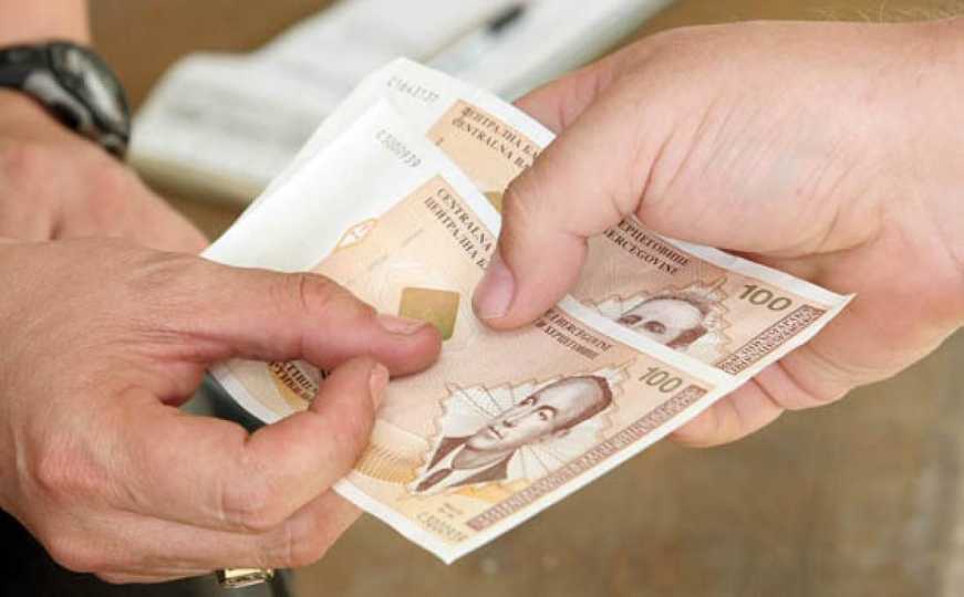 Je li 100KM od Federacije dobivaju građani ili banka?