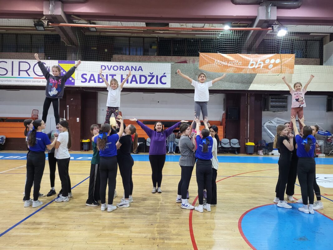 Zahvaljujući djevojci iz Hercegovine sve više se razvija novi sportu u BiH