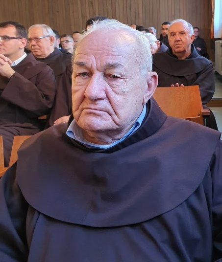 Preminuo fra Ivan Kvesić