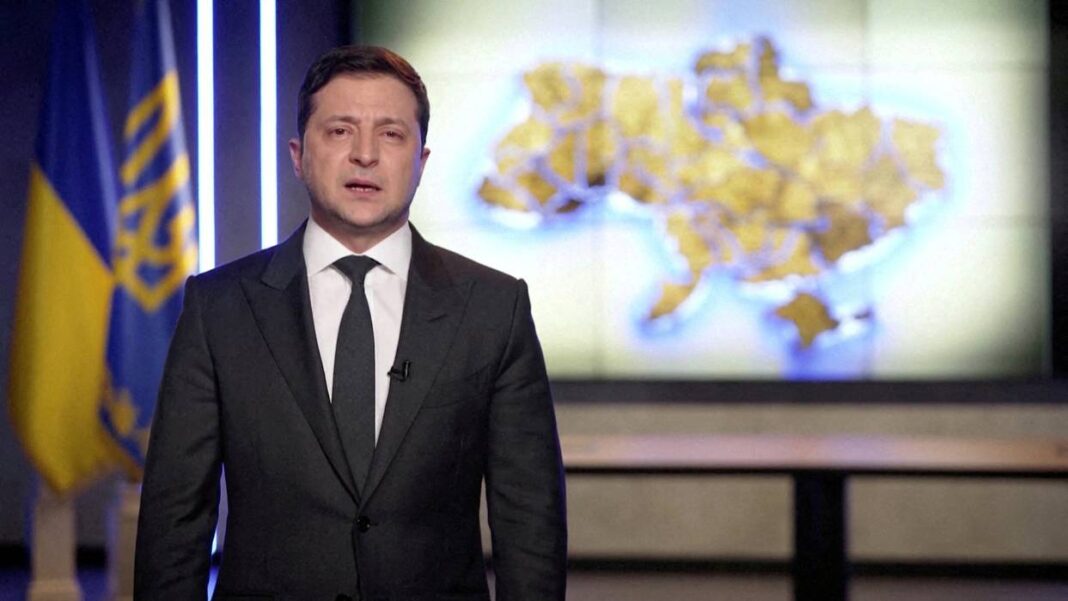 Zelenski naložio jačanje granice s Bjelorusijom nakon dolaska Wagnera