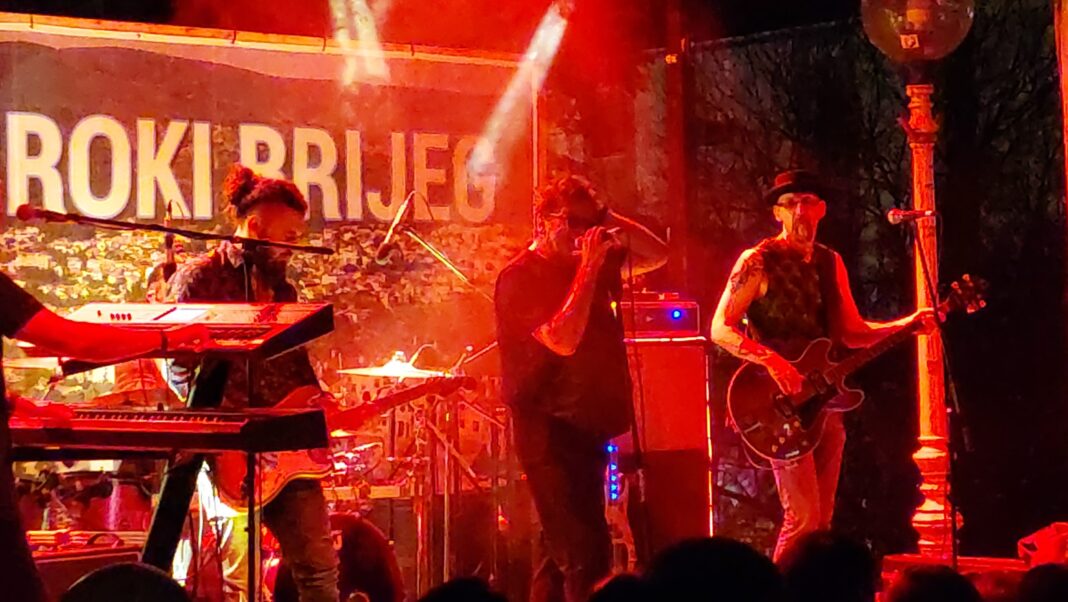 KONCERT – Crvena jabuka / Široki Brijeg 15.08.2022.