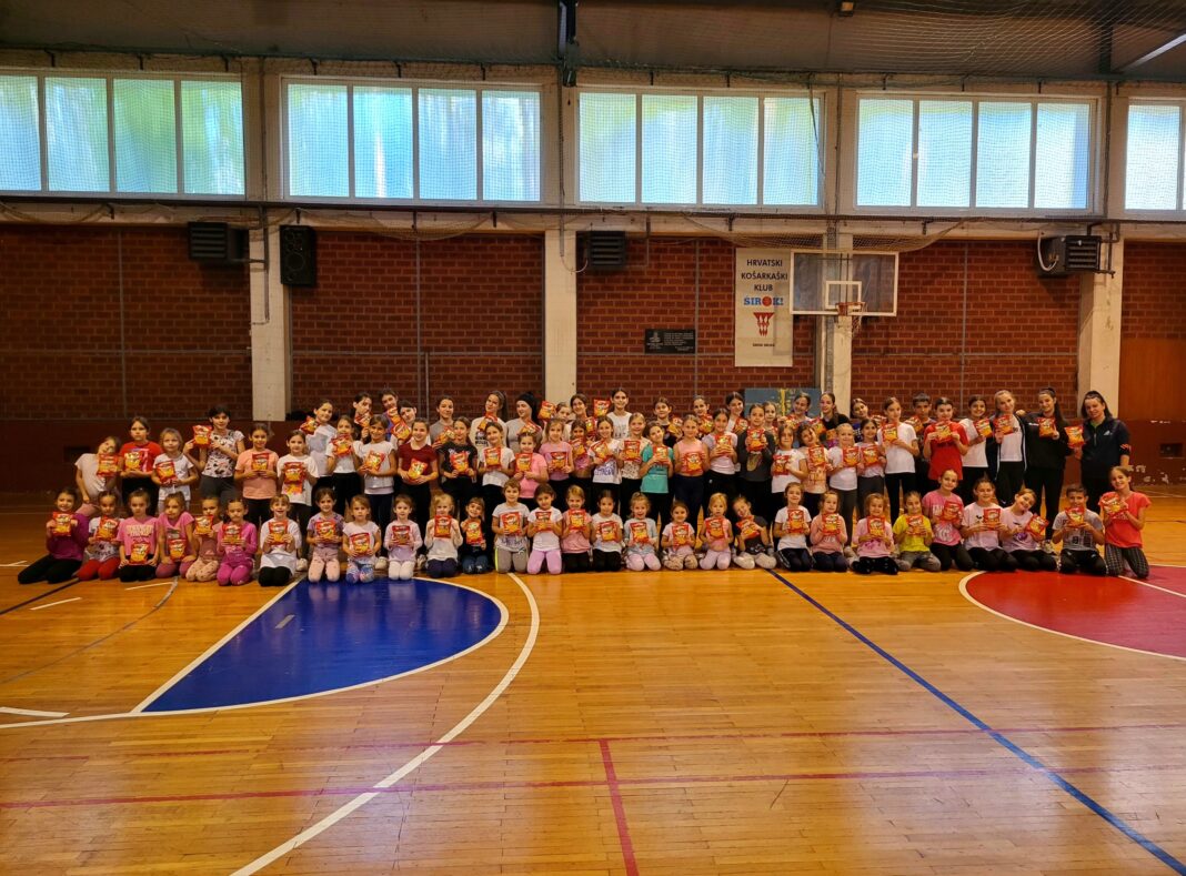 Cheerleading kamp u Širokom Brijegu sedmu godinu za redom privukao velik broj sportaša