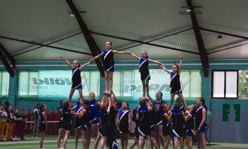 Za vikend se u Grudama održava Cheerleading prvenstvo Bosne i Hercegovine