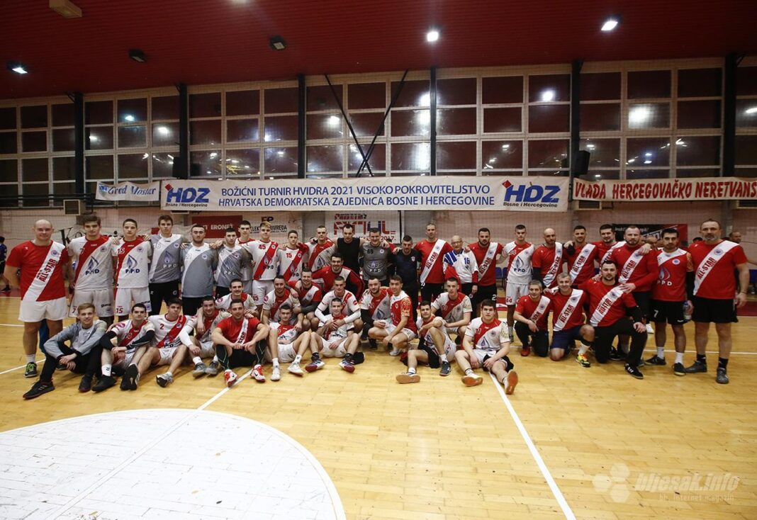 Rukometni all-star u Mostaru okupio velika imena