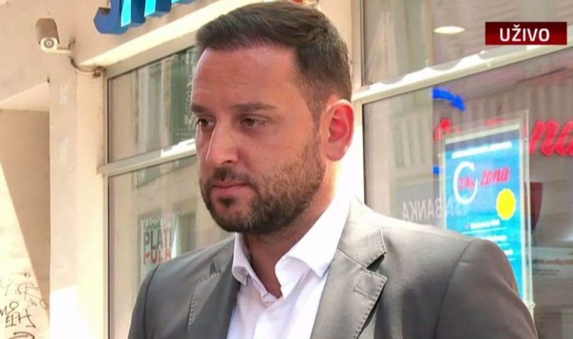 Almir Badnjević imenovan za novog direktora IDDEEA-e