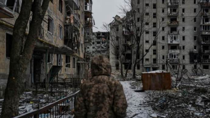 Ukrajinski grad Avdiivka pred padom, a važan je za kontrolu Donecka i Luhanska koji čine industrijsku regiju Donbas