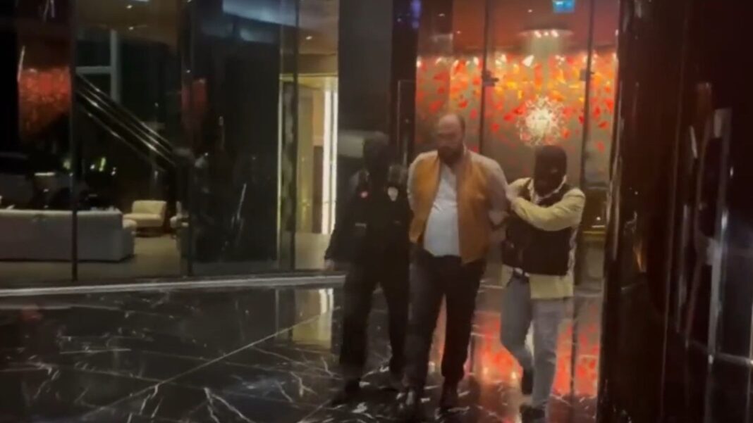 VIDEO: U Turskoj uhićen Christian Palić, jedan od šefova balkanskog narkokartela