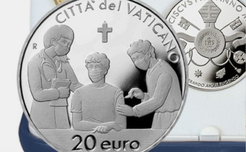 MA BRAVO “MAFIJO” – Vatikan prodaje prigodne kovanice koje promiču…