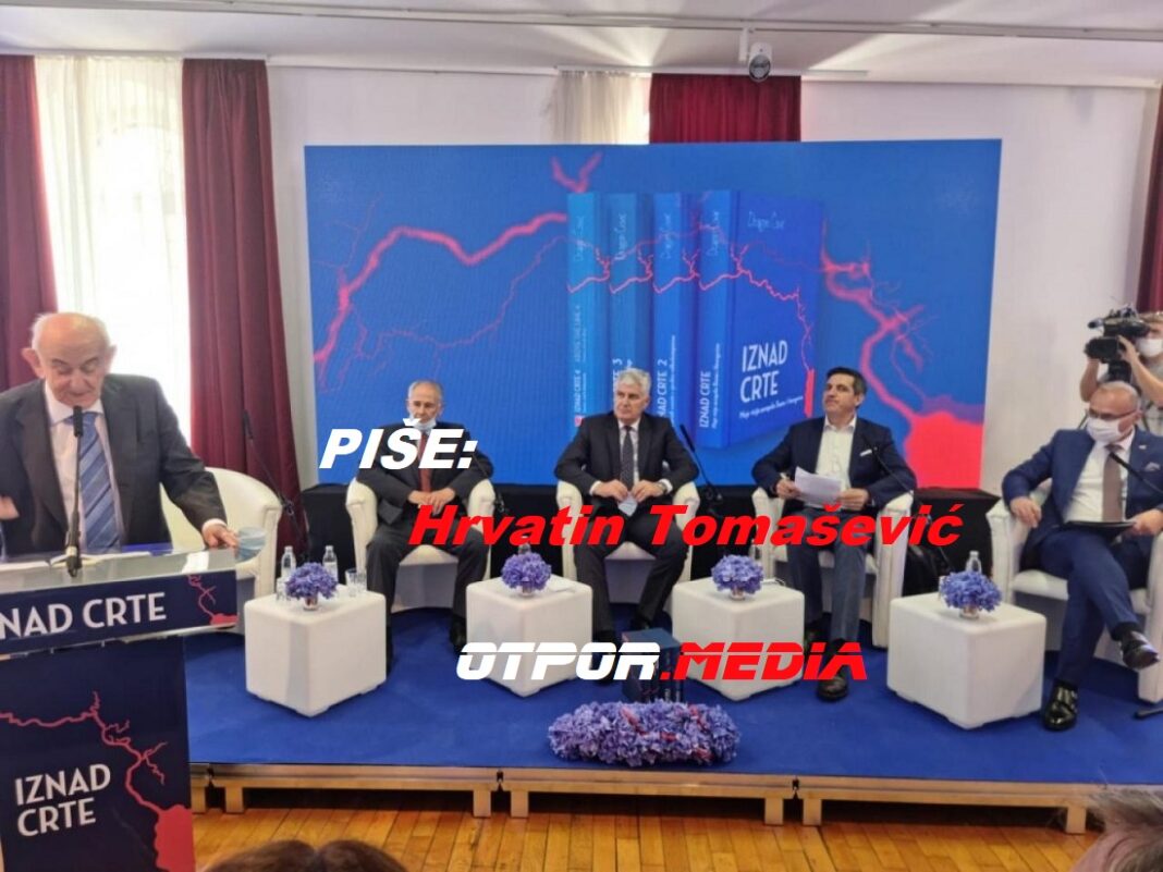 EKSKLUZIVNO: LIDEROV TOM… ČETVOROKNJIGA…