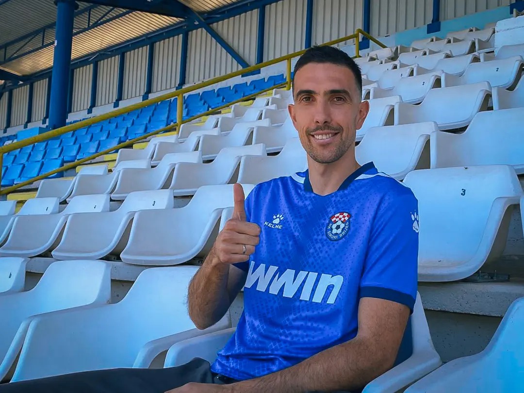 Damir Zlomislić “vratio se kući” i postao prvo pojačanje Širokog Brijega za novu sezonu