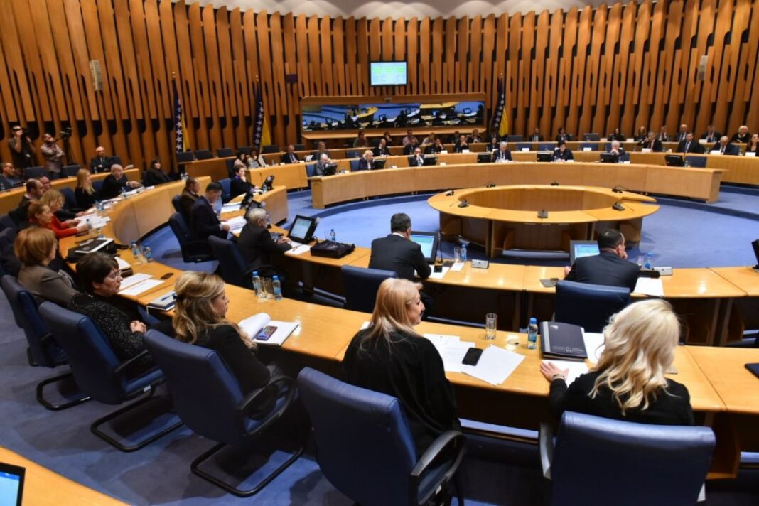 “NJIMA JE DOBRO” odbijen Prijedlog zakona o sprječavanju sukoba interesa u institucijama BiH