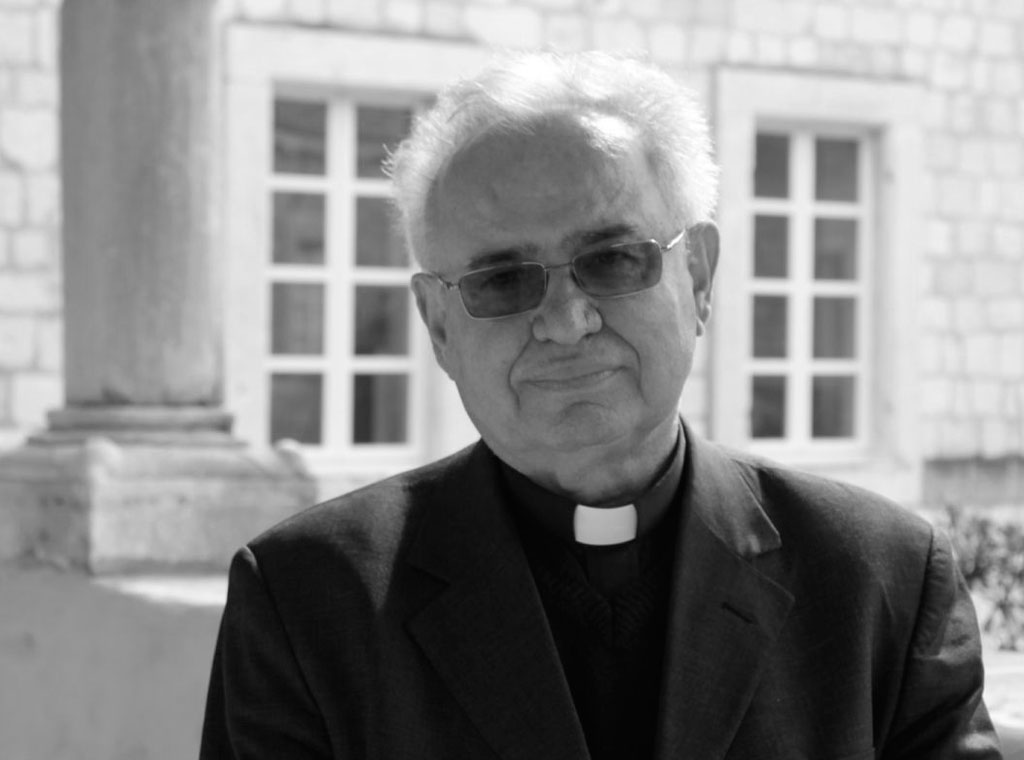 Preminuo don Stanko Lasić
