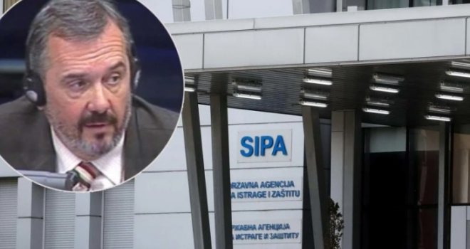 Uhićen Dragan Šojić, šef Službe za zajedničke poslove institucija BiH