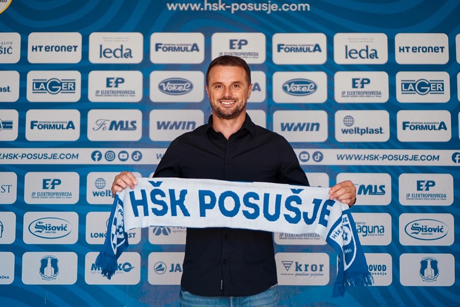 Duško Vranešević: Posušje je klub koji ima perspektivu