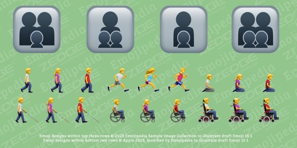 Emoji uskoro postaju vizualno atraktivniji