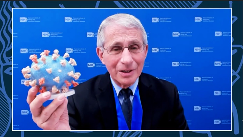 STVARI SU SAD MALO JASNIJE – Laboratorij koji vodi dr. Fauci eksperimentirao je s koronavirusom godinu dana prije pandemije