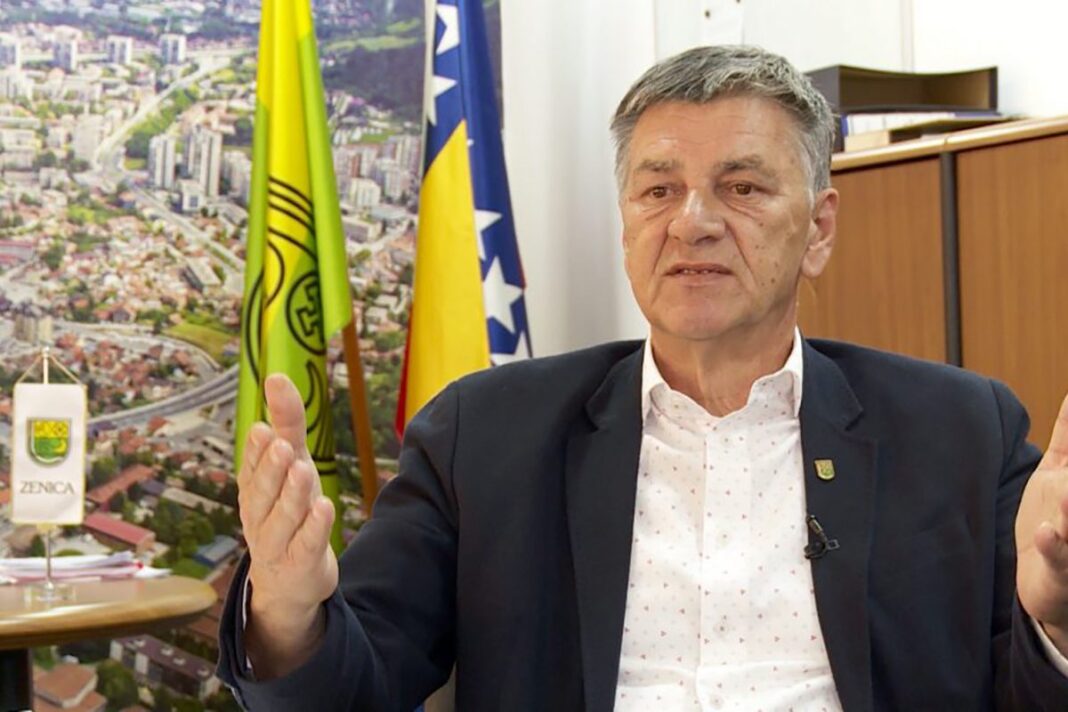 Gradonačelnik Zenice Fuad Kasumović osuđen na četiri godine zatvora