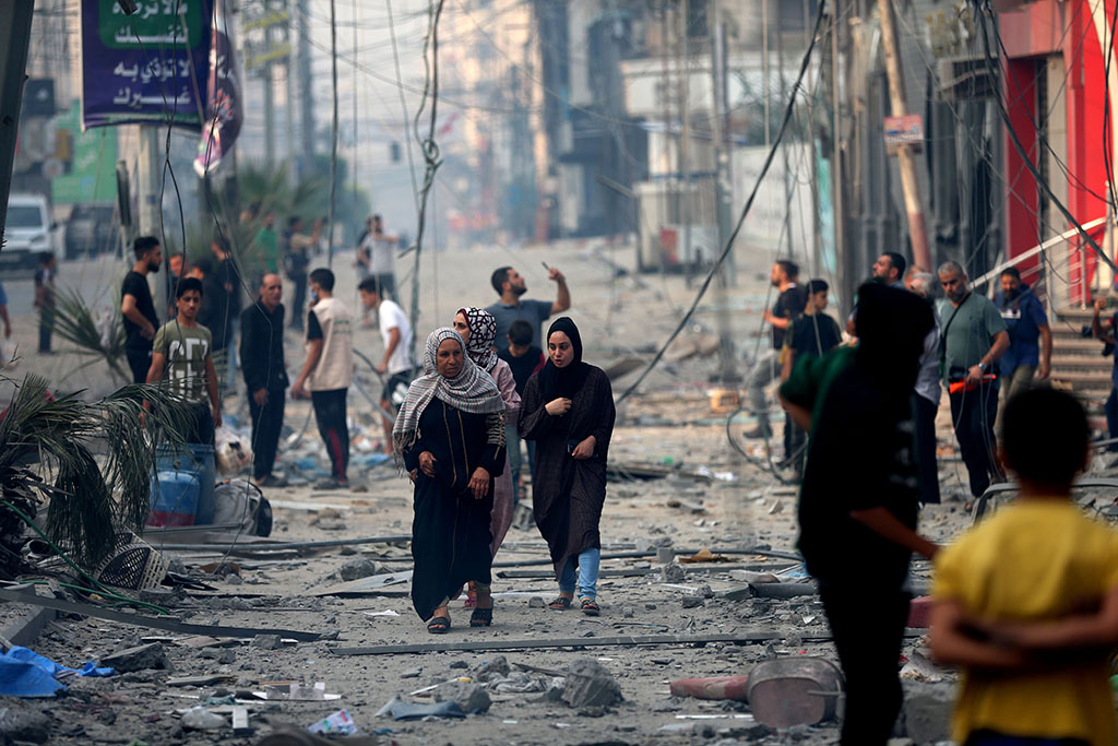 Sud u Hagu naredio Izraelu zaustavljanje ofenzive na Rafah