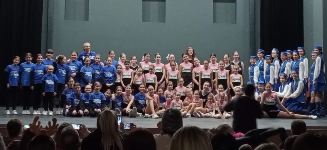 Cheerleading Večer u Ljubuškom privukla velik broj gledatelja