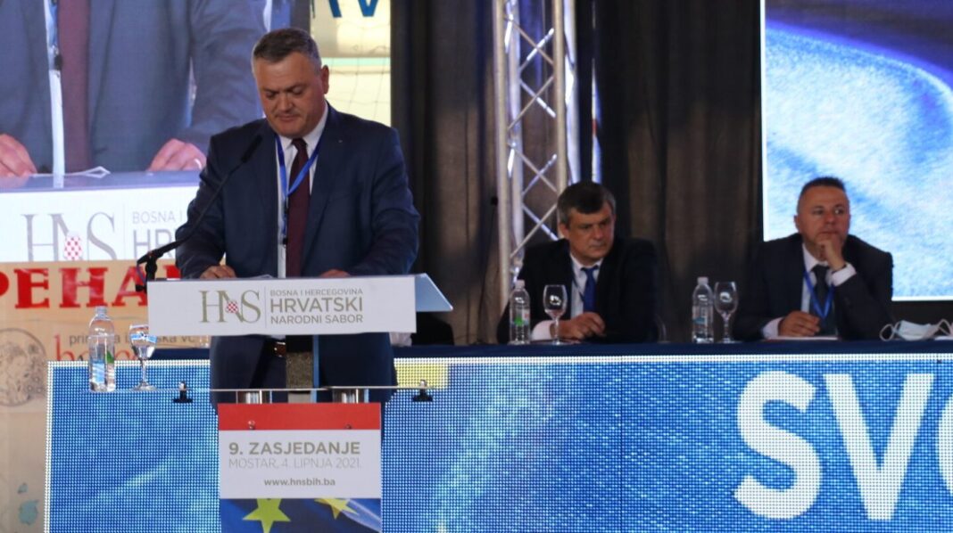 OTVORENO PISMO Ivanu Vukadinu, predsjedniku Vlade Hercegbosanske županije
