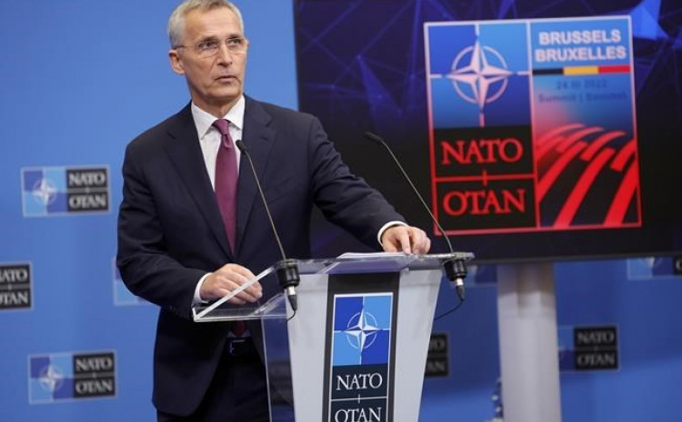 Glavni tajnik NATO-a  – Svaka upotreba kemijskog oružja iz temelja bi promijenila prirodu sukoba