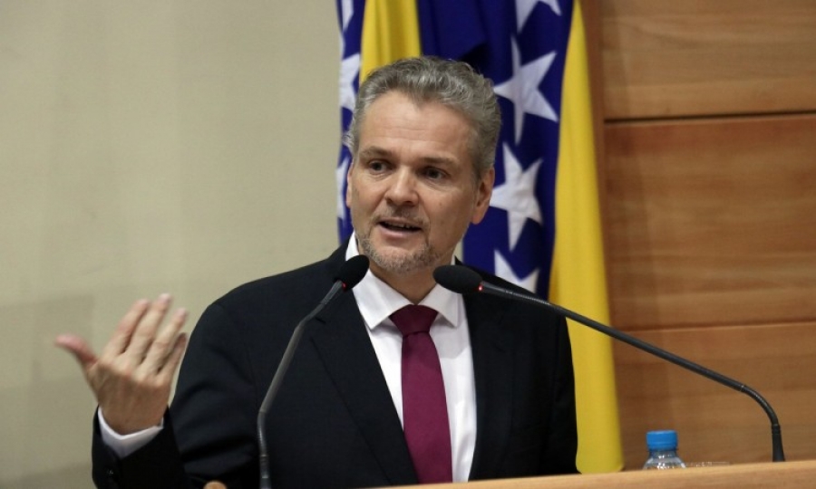 Johann Sattler: Opći izbori u BiH će biti održani 2. listopada i tu nema priče