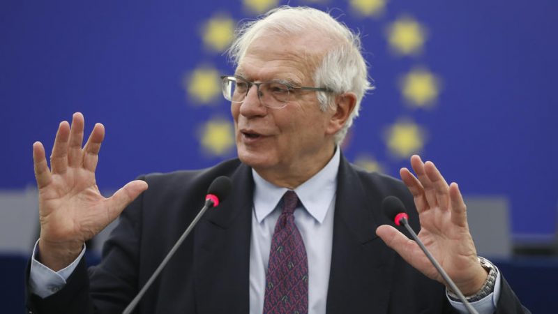 Josep Borrell zatražio osnaživanje zajedničke vojne snage na tlu Europe