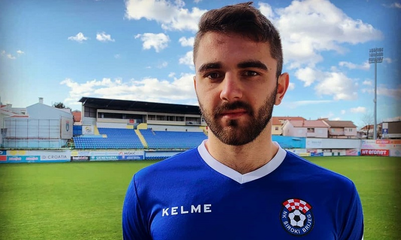 Josip Maganjić treće pojačanje na Pecari za nastavak sezone