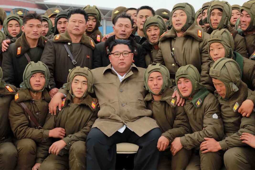 Kim Jong-un: Rat je neizbježan. Nemam izbora, moram nastaviti s nuklearnim programom