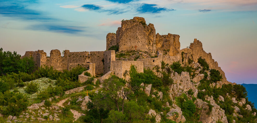 VIDEO: Stari grad Ljubuški uskoro u novom ruhu