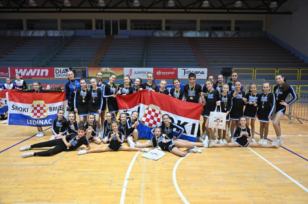 Široki Brijeg šalje najviše sportaša u reprezentaciju Bosne i Hercegovine za Europsko prvenstvo u Norveškoj