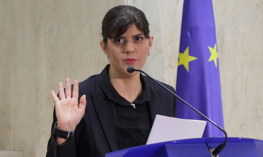 Upoznajte ponos žena i lidera  – Ona je Laura Codruta Kövesi i čisti Hrvatsku od korupcije i lopovskog smeća