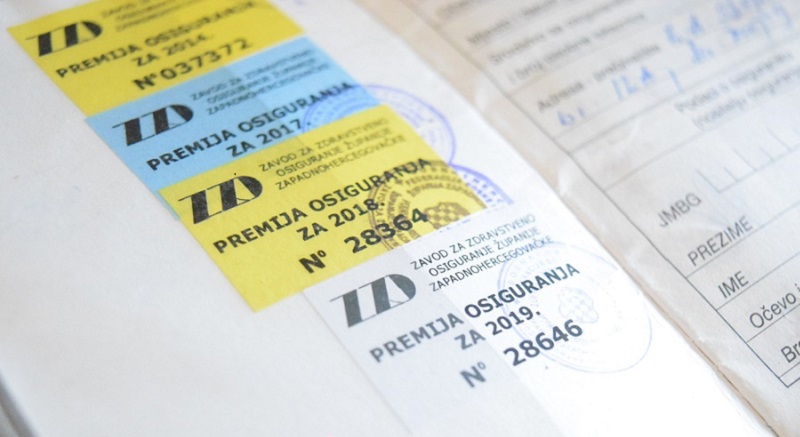 Markicu u ŽZH možete nabaviti do 31. ožujka 2021 godine