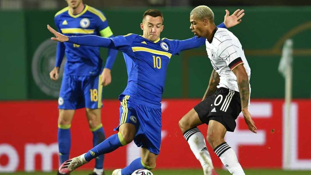 Petev iz NK Širokog Brijega vraća u reprezentaciju nekadašnju uzdanicu U21 BiH
