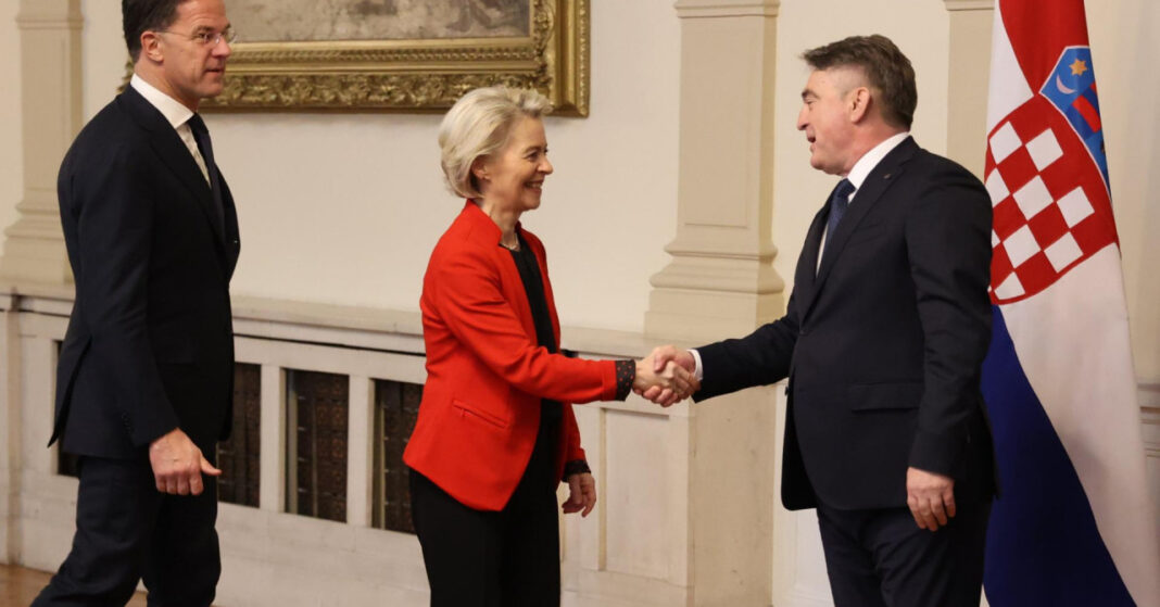Komšić je ponizio BiH, a ne Plenković. Bio je spreman žrtvovati sve dobro da ispadne baja