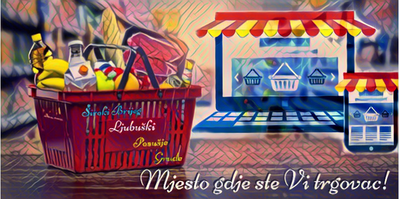 Pokrenuta platforma MARKET24.Media – Mjesto gdje ste Vi trgovac!