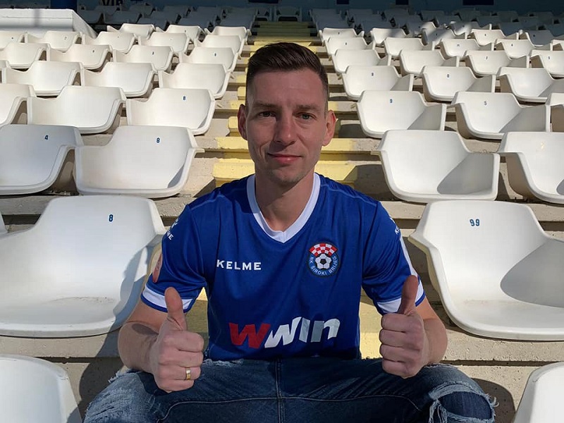 Mateusz Zachara potpisao do kraja sezone boravak na Pecari