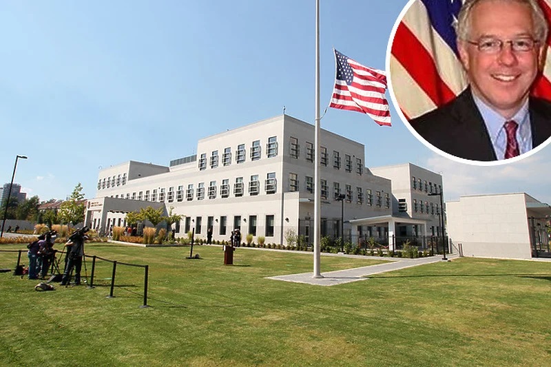Joe Biden izabrao Michaela Murphyja za novog ambasadora u Bosni i Hercegovini