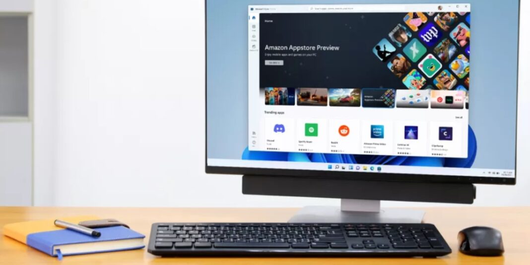 Android aplikacije na Windowsu 11 dobivaju veliku nadogradnju!