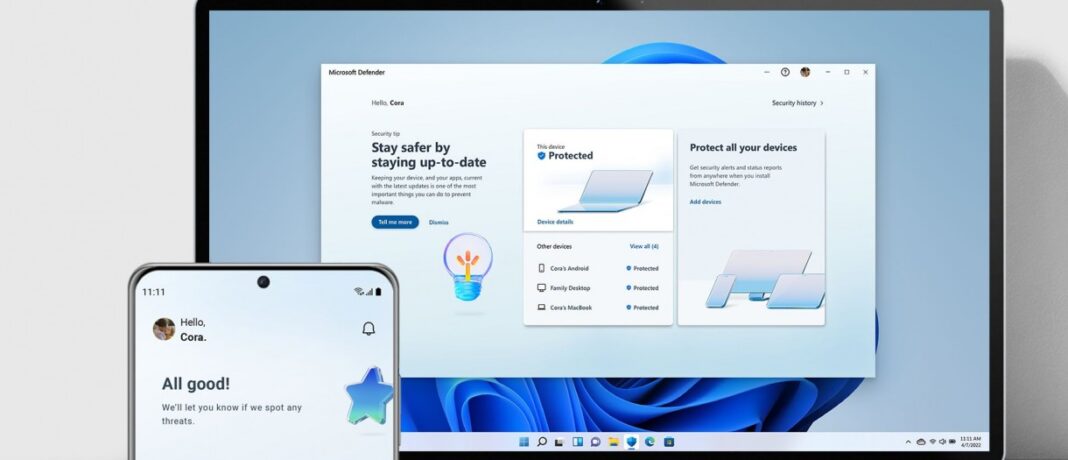 Microsoft predstavio Defender, svoju novu aplikaciju za kibernetičku sigurnost