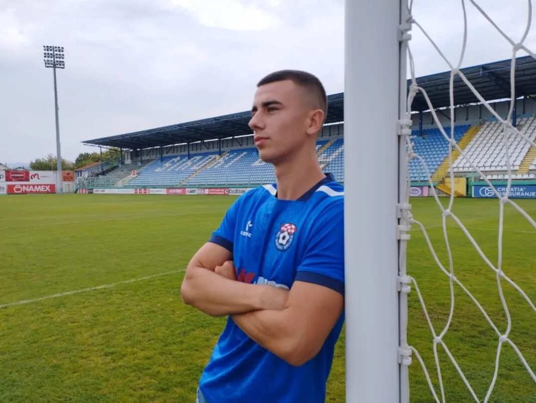 Mihael Kuprešak potpisao dvogodišnji ugovor sa NK Široki Brijeg