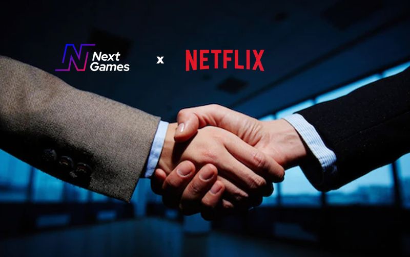 Netflix kupuje Next Games za 65 milijuna eura