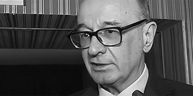 Umro je Nikica Valentić, nekadašnji predsjednik vlade Republike Hrvatske