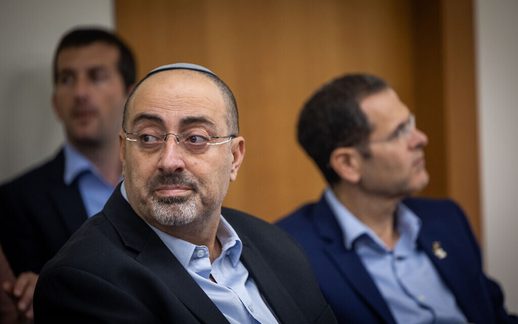 Bolesni zastupnik u izraelskom Knessetu: Gazu treba spaliti. Tamo je 100.000 ljudi, moramo ih eliminirati