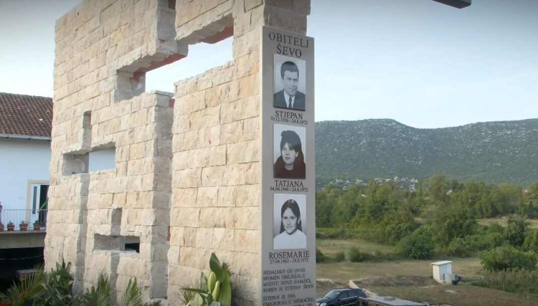 VIDEO: Predstavljen dokumentarni film o mučki ubijenoj obitelji Ševo