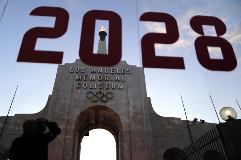 Olimpijske igre u Los Angelesu od 14. do 30. srpnja 2028.
