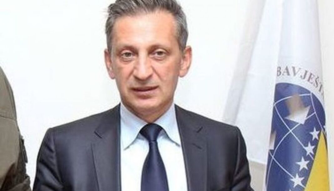 Odbijen prijedlog Tužiteljstva za zadržavanje Osmana Mehmedagića, ali izrečene mu zabrane
