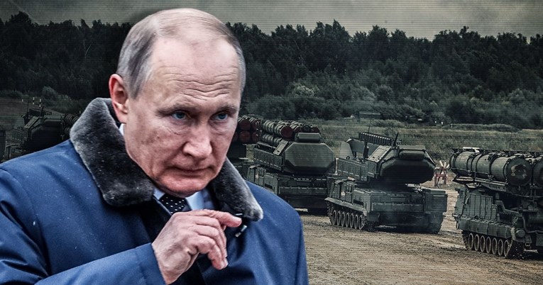 Počela Putinova kampanja za predsjednika Rusije – “Rusija će biti samodostatna i suverena sila ili je neće biti”